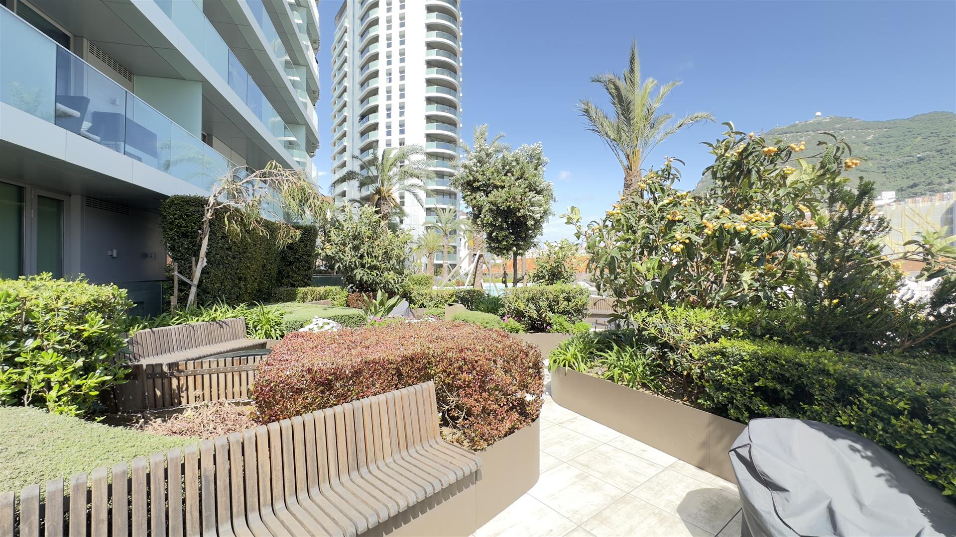 Image of Apartment - 1 Bathrooms for Rental in EuroCity-Gibraltar, Image 16